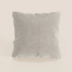 Favola cuscino disponibile in diversi colori realizzato in morbido bouclé impermeabile e smacchiabile T21.