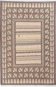 Kilim Tappeto persiano 290x190 Beige (Iran) Annodato A Mano