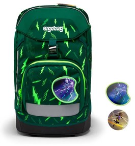 Zaino scuola Ergobag prime – Beartastic 2023