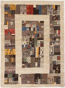 Gashguli Tappeto persiano 150x200 Beige (Iran) Annodato A Mano
