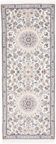 Nain Tappeto persiano 80 x 210 (Iran) Annodato A Mano