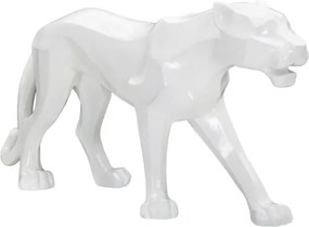 Pantera White Cm 70X18X32,5