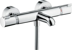 Miscelatore Termostatico Esterno Vasca Cromo Hansgrohe Ecostat Comfort 13114000