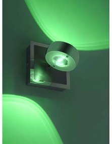 Leuchten Direkt 12471-55 -LED RGBW Luce dimmerabile OPTI LED/6W/230V + TC