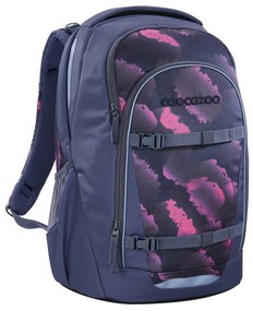 Zaino scuola coocazoo EVERY, Berry Marble