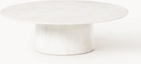 Tavolino rotondo XL da salotto Jael