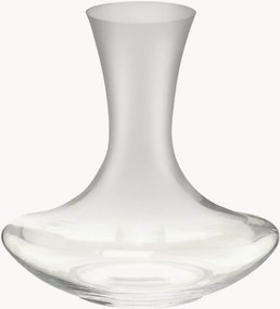 Decanter in cristallo Cuvee