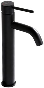 Rubinetto da LAVABO Rea Lungo Black High