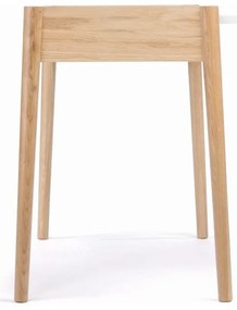 Scrivania e due cassetti Feldbach - Woodman