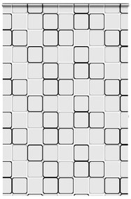 Tenda A Rullo Doccia Cassonetto 150x240 Cm Larghezza Tessuto /