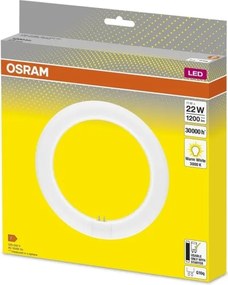 Tubo fluorescente LED G10q/11W/230V 3000K - Osram