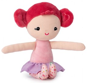 Lilliputiens - Borsetta a forma di cuore con bambola Aline