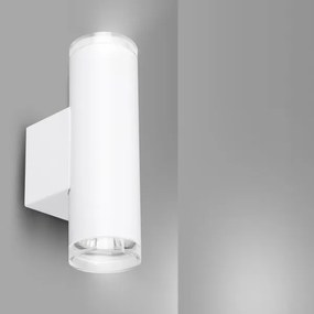 Brilagi - Luce Spot da bagno SELE AQUA 4xGU10/30W/230V IP44 bianco