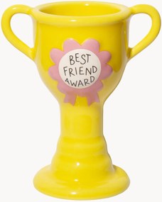Vaso in ceramica Trophy, alt. 22 cm
