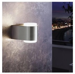 Eglo 78603 - Applique LED da esterno BRIONES 2xLED/3W/230V IP44