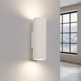 Sollux SL.1653 - Applique KARBON 2xGU10/10W/230V color crema