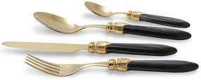 SET POSATE ANTICHI SAPORI 24PZ INOX LUCIDO | Brandani