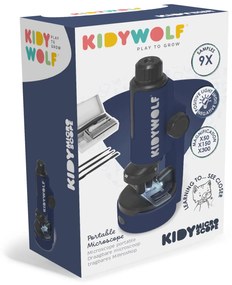 Kidywolf - Microscopio portatile