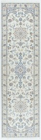 Tappeto 80 x 300 (Iran) Annodato A Mano