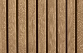 Armadio Porta Attrezzi da Esterno 140x73,6x170,4 cm Keter Signature Vertical Shed in Resina Effetto Legno Noce...