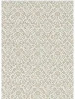 Morris & Co Carta da parati Morris Bellflowers - Linen/ Cream