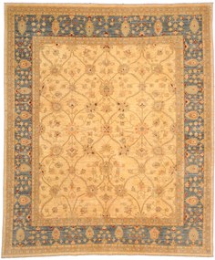 Ziegler Tappeto orientale 250x290 Beige (Pakistan) Annodato A Mano