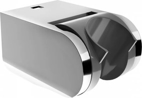 Mexen supporto doccia, cromo - 79354-00