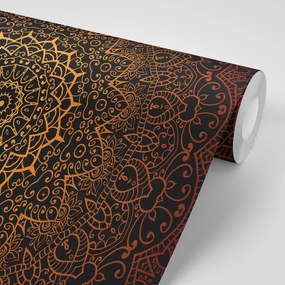 Carta da parati – Mandala vintage in stile indiano
