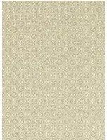 Zoffany Carta da parati Diamonds & Flowers - Linen