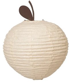 Ferm Living - Apple Paralume Natural ferm LIVING