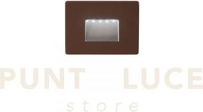 Cover stratos 503 bronzo ip65 11x8cm per segnapassi stratos