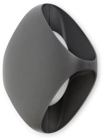 FARO 71212 - Applique a LED da esterno BU-OH LED/12W/230V IP65