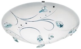 Eglo 95689 - Plafoniera LED SORRENTA 1 LED/16W/230V