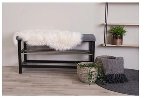 Pelliccia sintetica crema 50x85 cm - House Nordic