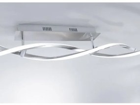 Paul Neuhaus 9143-55 - Lampadario LED dimmerabile da superficie POLINA 2xLED/10,2W/230V