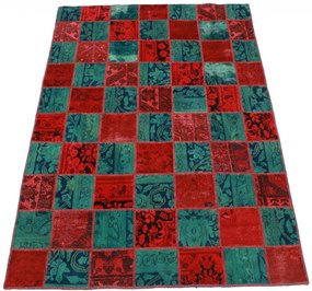 Vintage Tappeto orientale 200 x 140 (Oriental)