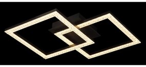 Globo 67328-20D - Plafoniera LED SAPENA LED/20W/230V