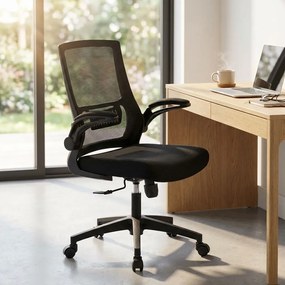 AMANDA - poltrona da ufficio con ruote