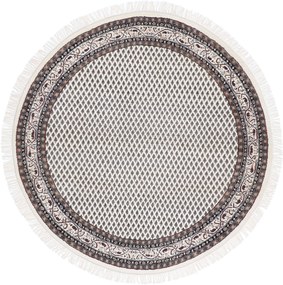 Mir Tappeto orientale 200 x 200 Beige (Indian) Annodato A Mano