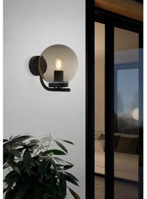 Eglo 99586 - Applique da esterno TAVERNA 1xE27/28W/230V IP44