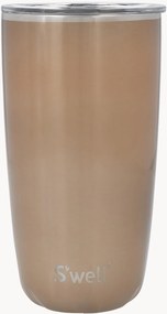 Tazza da viaggio termica Pyrite con coperchio