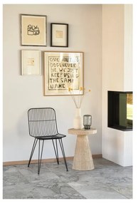 Tavolo rotondo ø 40 cm Varel - Villa Collection