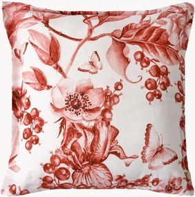 Cuscino quadrato 45x45 cm, Pepe Rosa