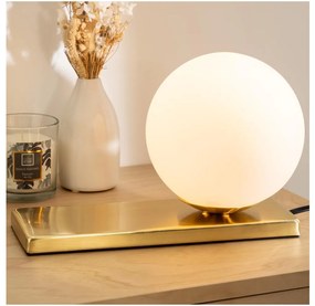 Atmosphera - Lampada da tavolo DRIS 1xE14/40W/230V