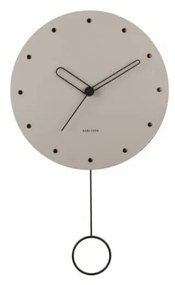 Orologio a pendolo ø 30 cm Studs Pendulum - Karlsson