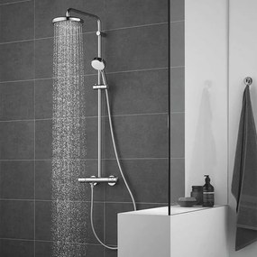 Colonna doccia termostatica Grohe Tempesta Cosmopolitan 210