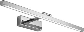 Applique da bagno LED APP1859-1W 80 cm Chrome