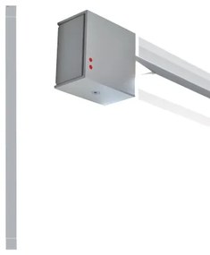 Fabbian -  Pivot AP PL LED M  - Applique minimal
