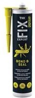 2pz sigillante adesivo fi-x expert bond&seal - ml.290 bianco fer290760