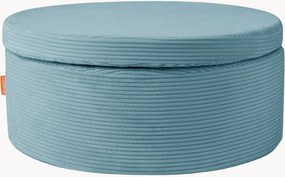 Pouf gioco per bambini in velluto a coste Funzy